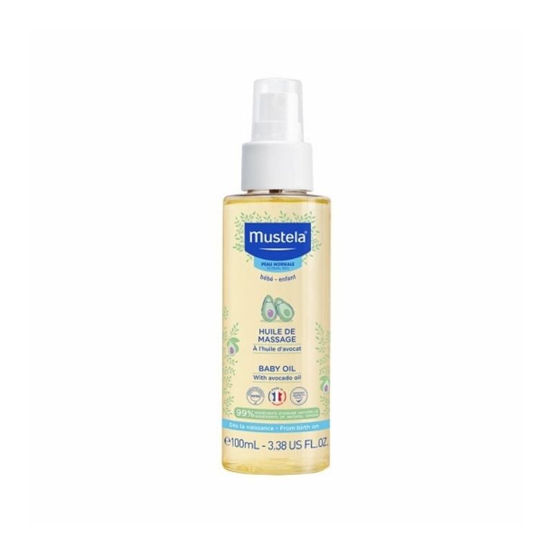 Mustela Ulei de Masaj, 100 ml 100