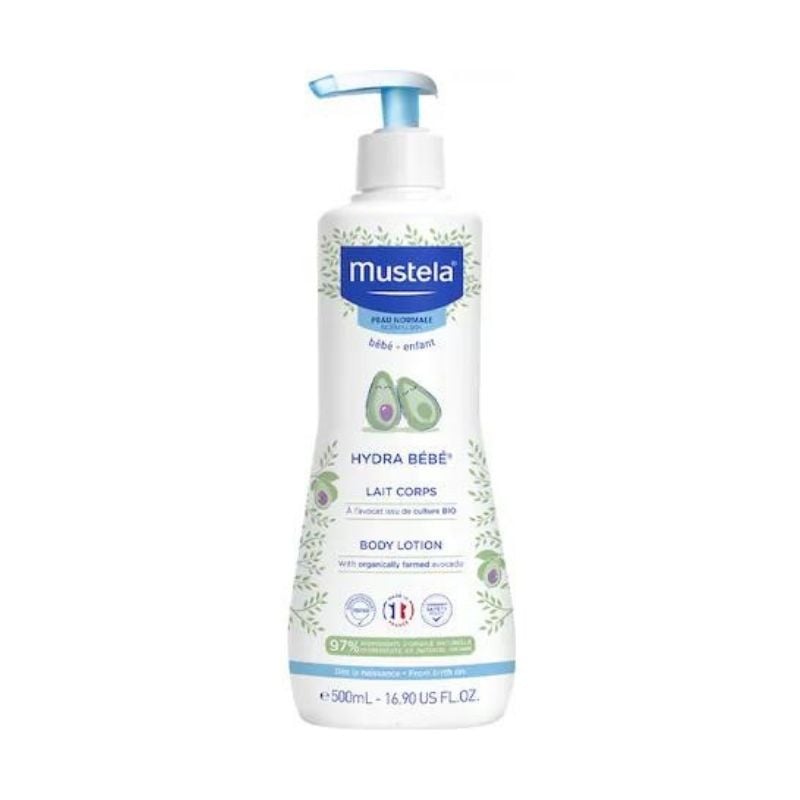 Mustela Hydra Bebe Lotiune De Corp, 500 Ml