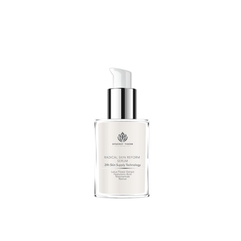 Synergy Therm Radical Skin Reform Serum, 25 ml Frumusete si ingrijire