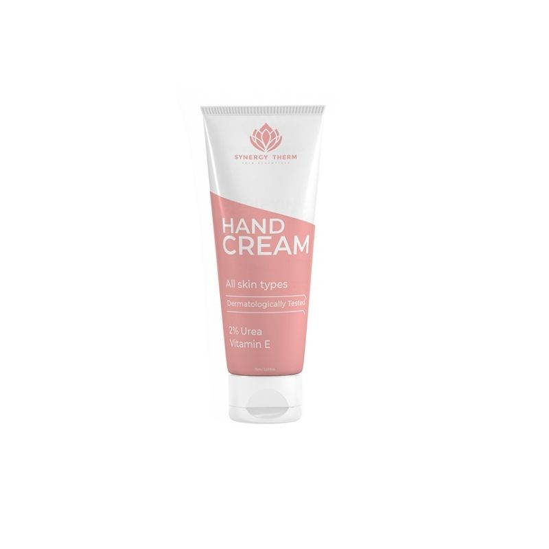 Synergy Therm Crema pentru maini, 75 ml Frumusete si ingrijire