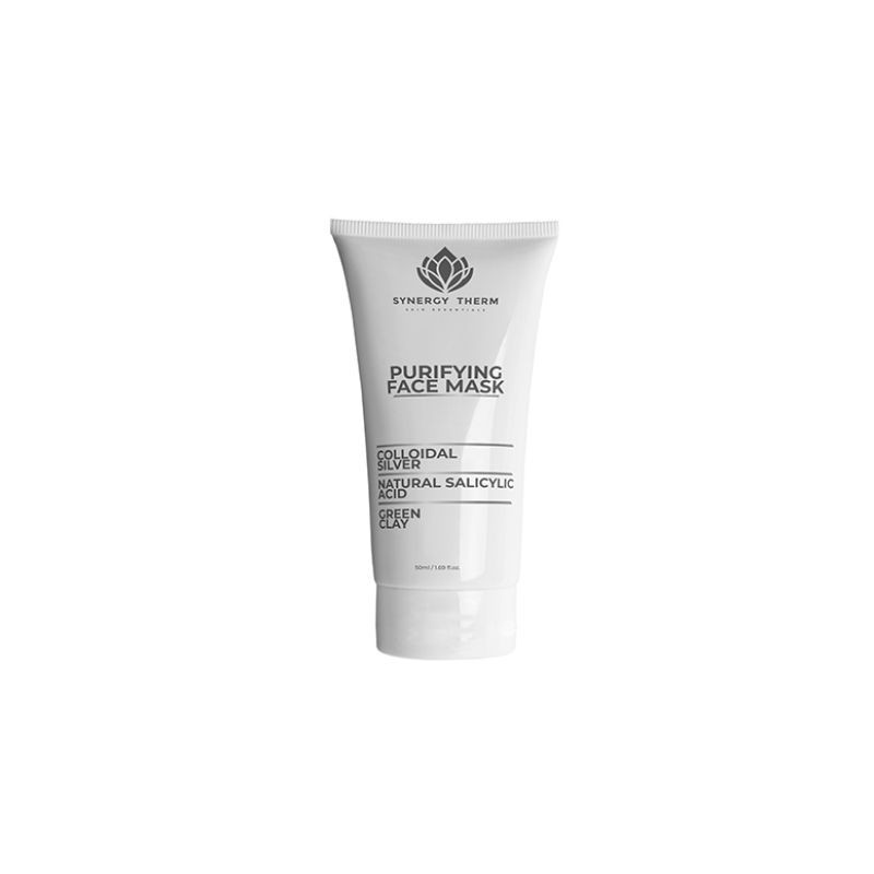 Synergy Therm Masca faciala purifianta, 50 ml Frumusete si ingrijire