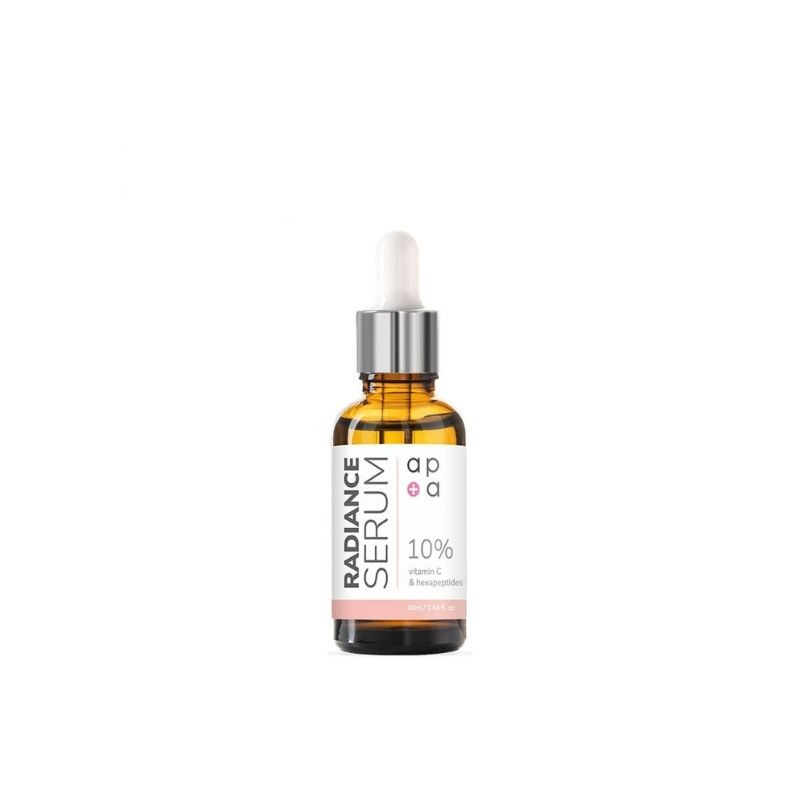 Synergy Therm Radiance serum, 30 ml Frumusete si ingrijire