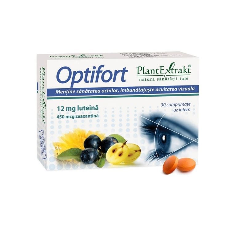 Optifort, 30 Comprimate