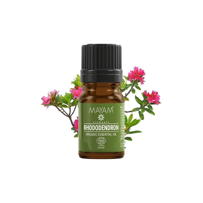Mayam ulei esential de azalee m-1203, 5 ml