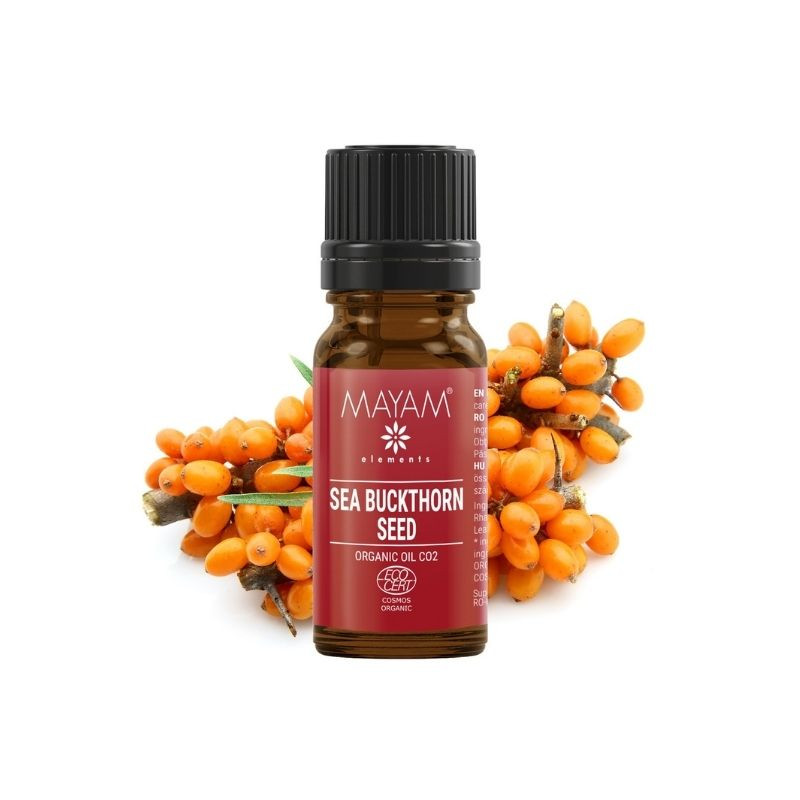 Mayam ulei de catina m-1138, 10 ml
