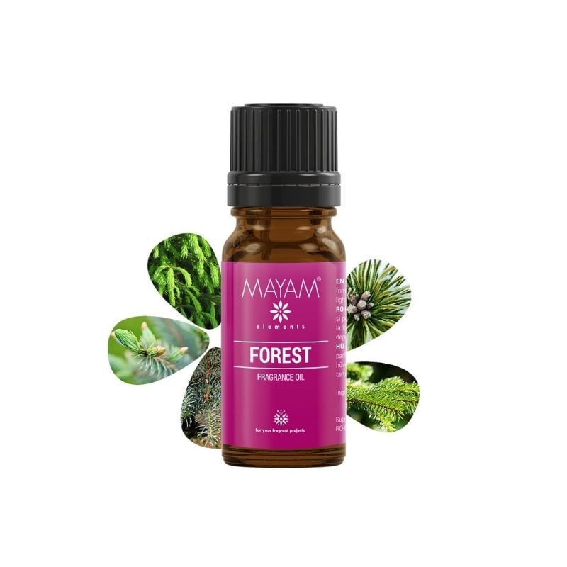 Mayam parfumant forest m-1519, 10 ml