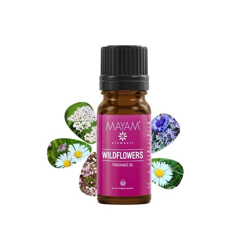 Mayam parfumant wildflowers m-1523, 10 ml
