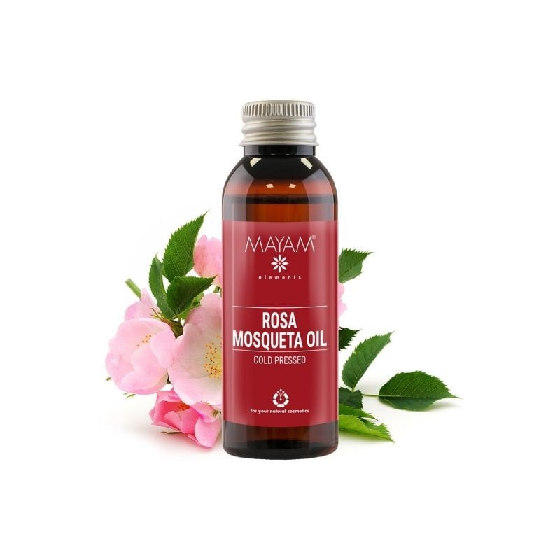 Mayam ulei de rosa mosqueta m-1417, 50 ml