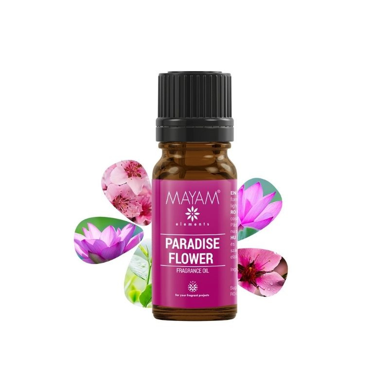 Mayam Parfumant Paradise Flower M-1531, 10 ml