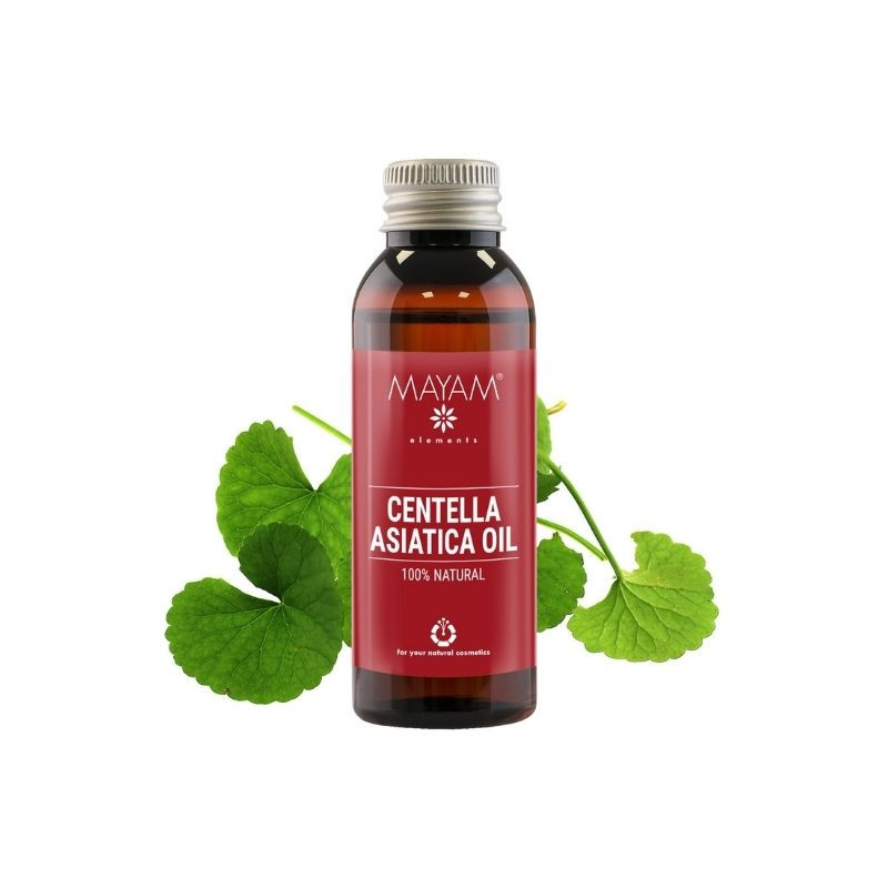 Mayam Ulei de Centella Asiatica M-1168, 50 ml