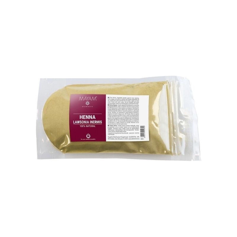 Mayam Henna Roscat M-1185, 100 g 100 imagine 2022
