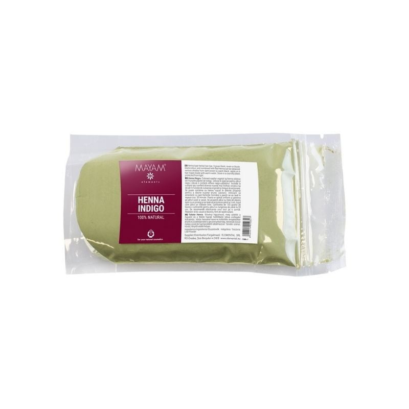 Mayam Henna Negru M-1186, 100g Frumusete si ingrijire 2023-09-22