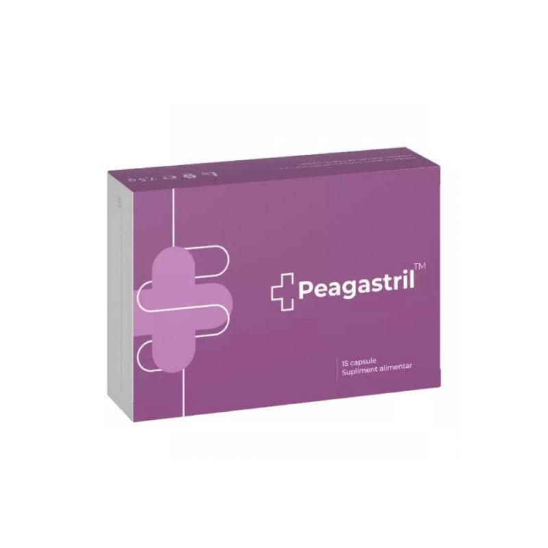 Peagastril, 15 Capsule