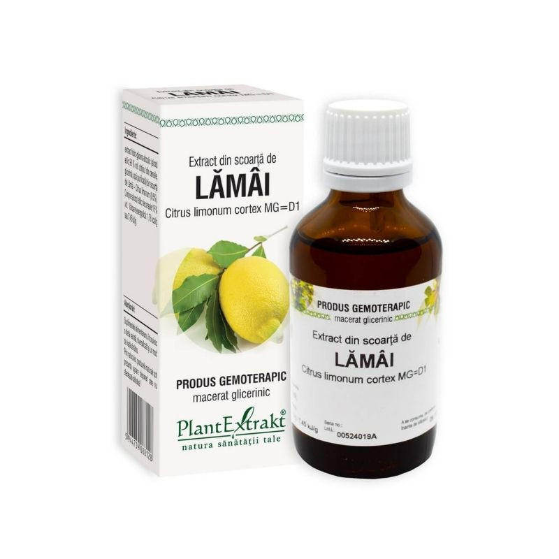 Extract din scoarta de LAMAI, 50 ml Ceaiuri si tincturi 2023-09-24