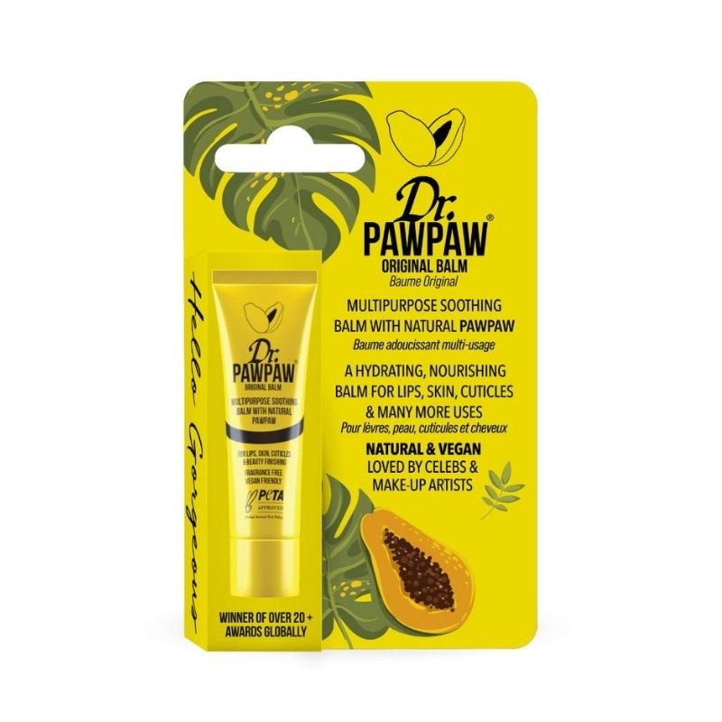 Dr PawPaw Balsam Original multifunctional, 10ml 10ml imagine noua