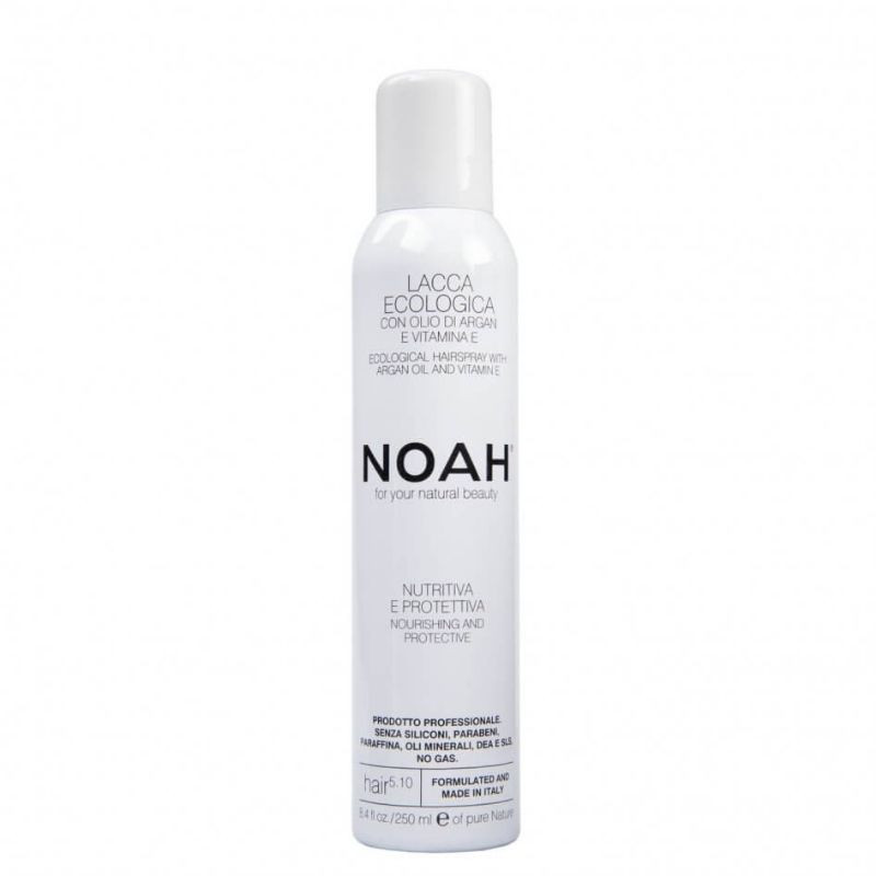 Noah Spray fixativ ecologic cu Vitamina E (5.10), 250ml (5.10) imagine 2022