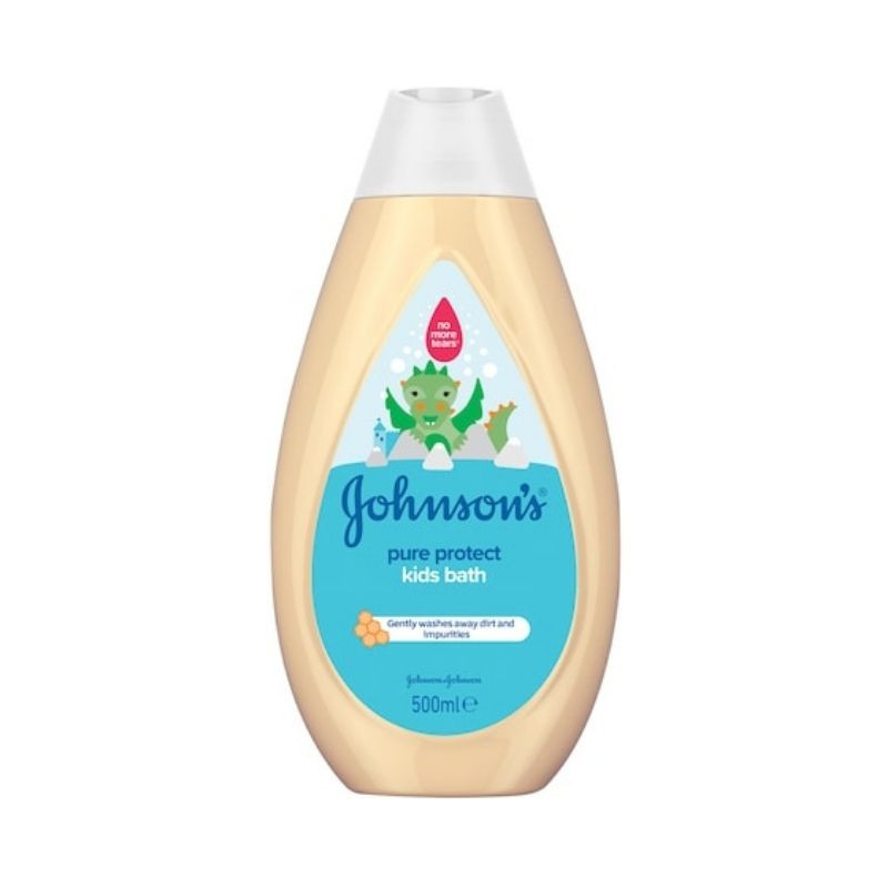 Johnson\'s Baby Gel de dus Pure Protect, 500ML