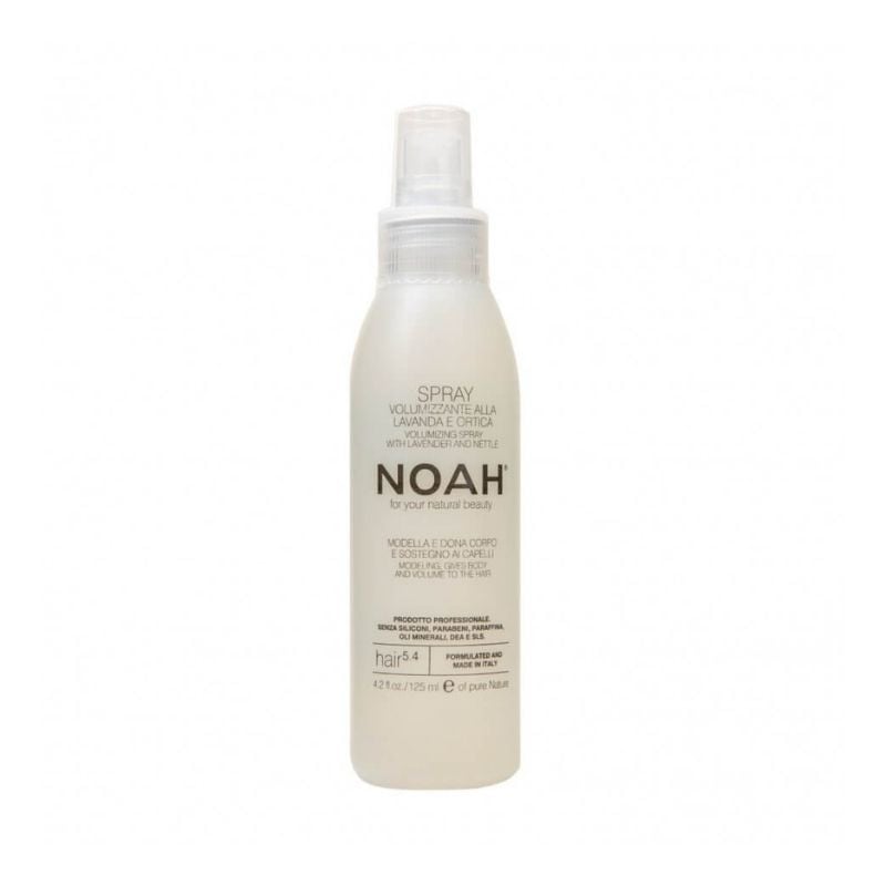 Noah Spray volumizant cu lavanda si urzica (5.4), 125ml