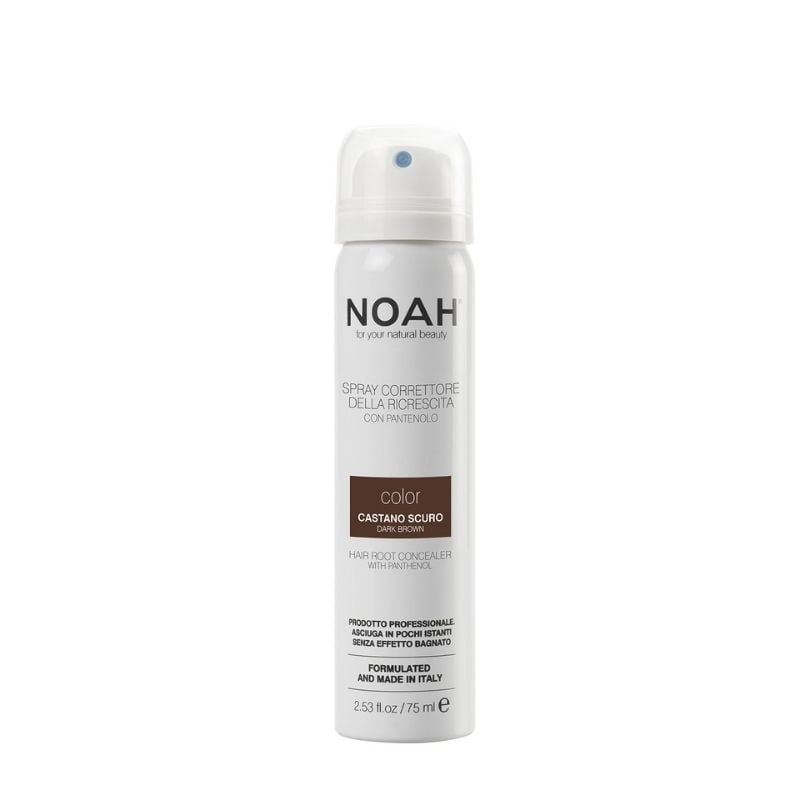 Noah Spray corector cu vitamina B5 pentru acoperirea radacinii parului – CASTANIU INCHIS, 75 ml Frumusete si ingrijire 2023-09-25