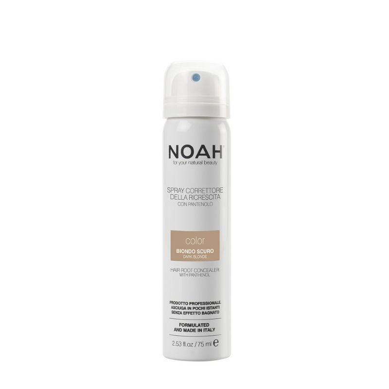 Noah Spray corector cu vitamina B5 pentru acoperirea radacinii parului – BLOND INCHIS, 75 ml Frumusete si ingrijire 2023-09-25