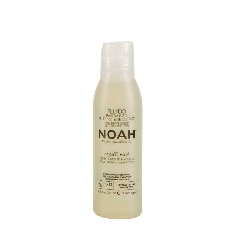 Noah Ser Pentru Revitalizare Si Definire Bucle (5.13), 125 Ml