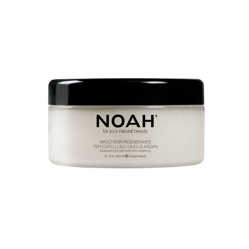 Noah Masca Regeneranta Cu Ulei De Argan Pentru Par Foarte Uscat(2.3), 200 Ml