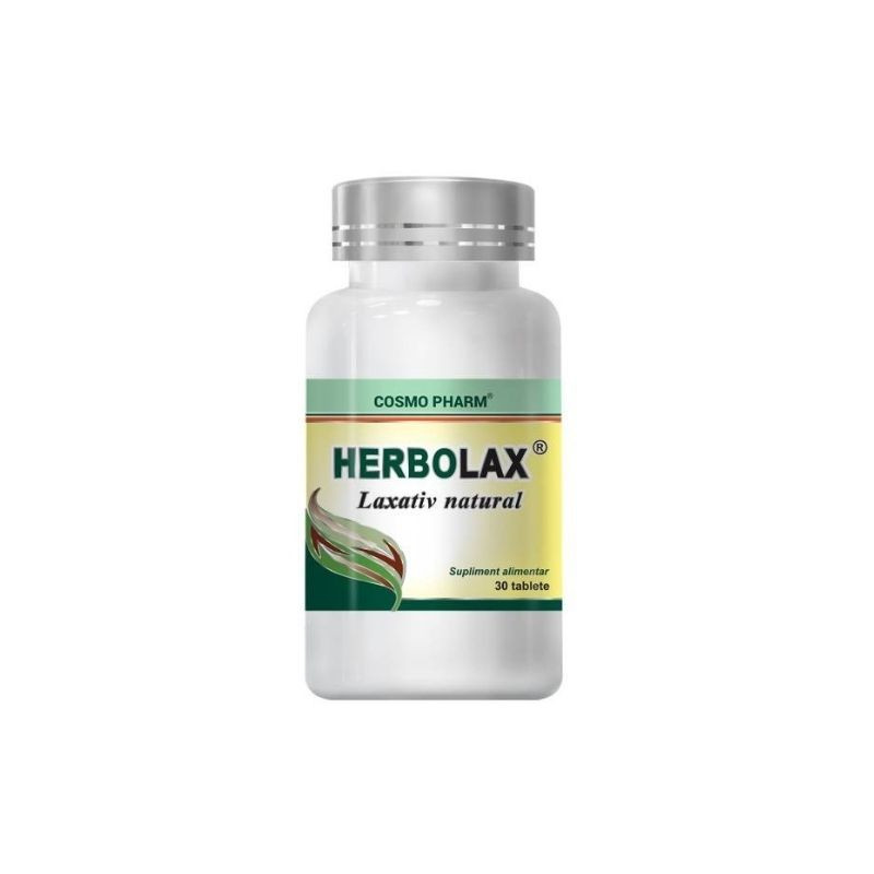 Cosmo Herbolax, 30 tablete Hemoroizi 2023-09-22