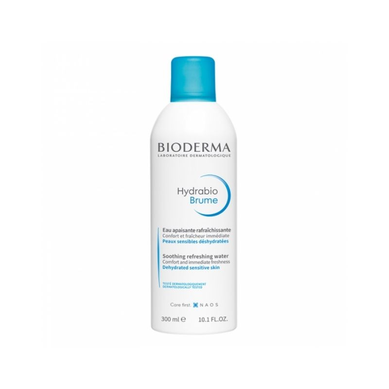 Bioderma Hydrabio Brume spray, 300 ml 300 imagine teramed.ro