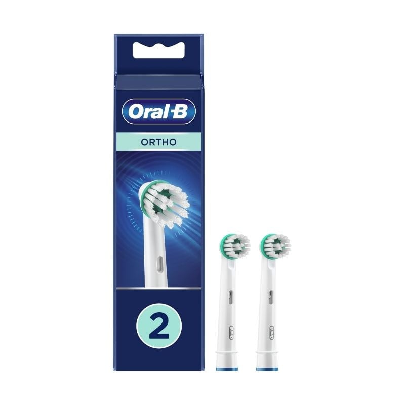 Oral B Rezerva periuta electrica Ortho Care, 2 capete