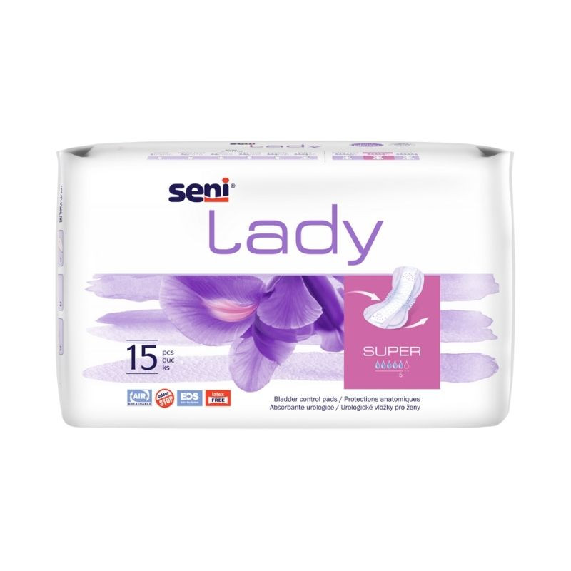 Seni lady super, 15 bucati