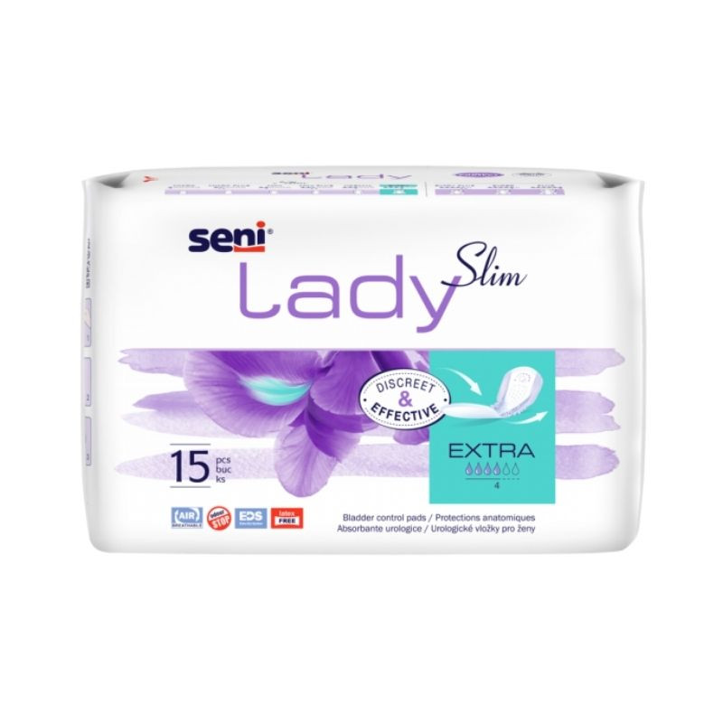 SENI Lady Extra, 15 bucati Absorbante imagine 2022