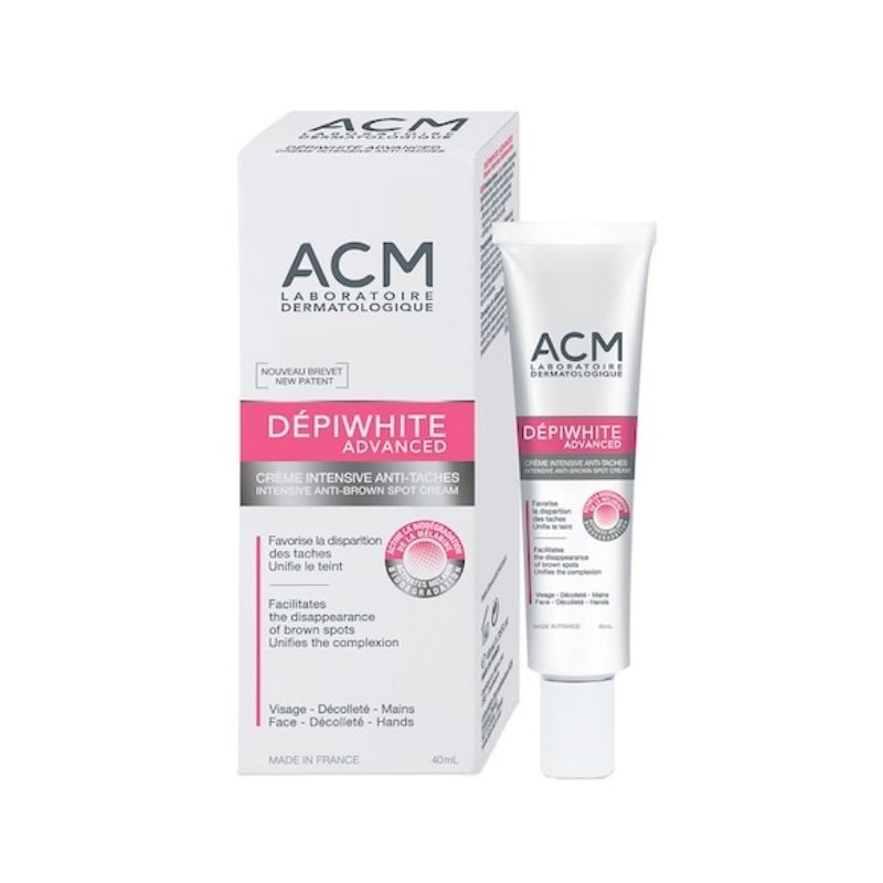 ACM Depiwhite advanced crema depigmentanta, 40 ml ACM imagine 2021