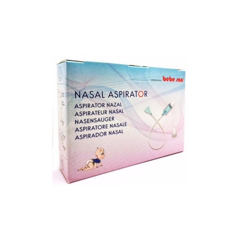 BEBE SAN Aspirator nazal aspirator imagine teramed.ro