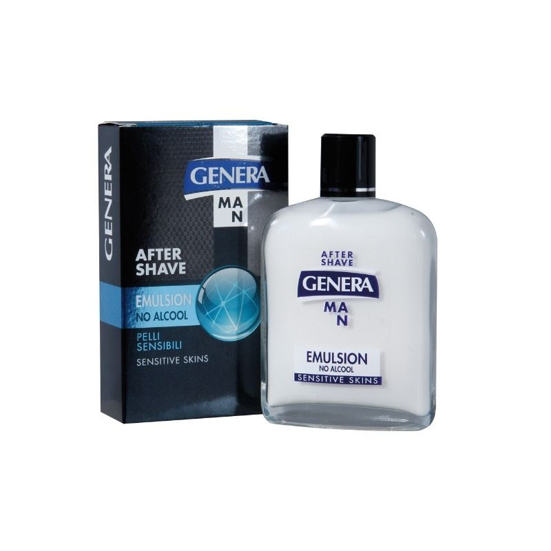 Genera After shave emulsie Blue Water, 100ml Cosmetice pentru ras si barbierit 2023-09-22 3