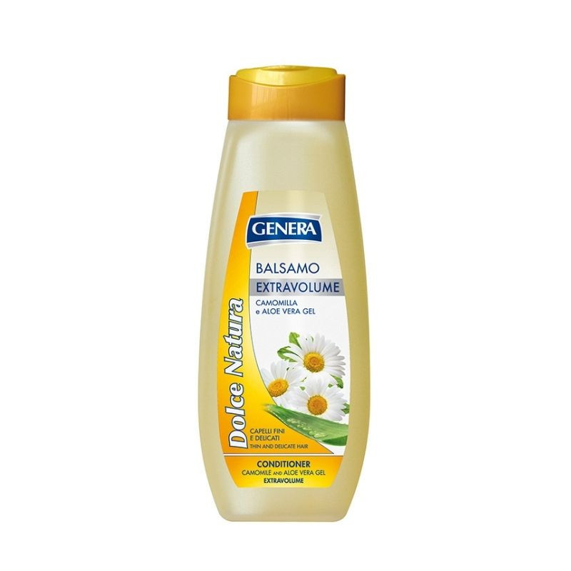 Genera Balsam pentru par delicat, musetel si aloe, 500ml Balsam 2023-10-03