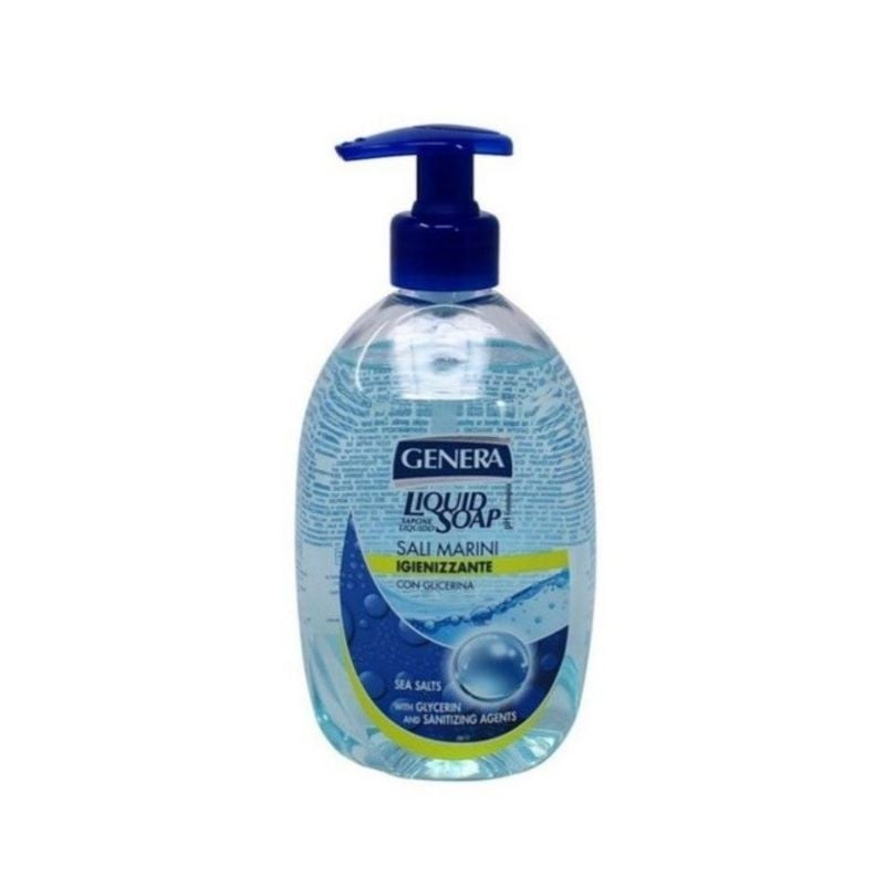 Genera Soft sapun lichid cu saruri marine, 500ml 500ml imagine noua
