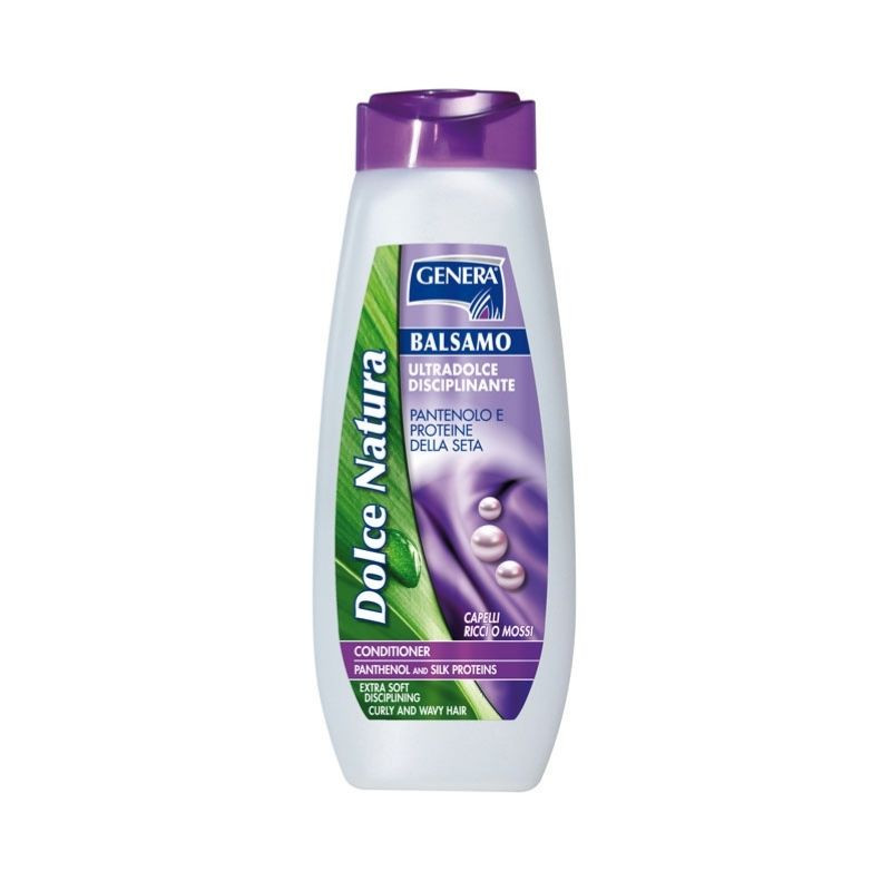 Genera Natura balsam cu pantenol si matase, 500ml