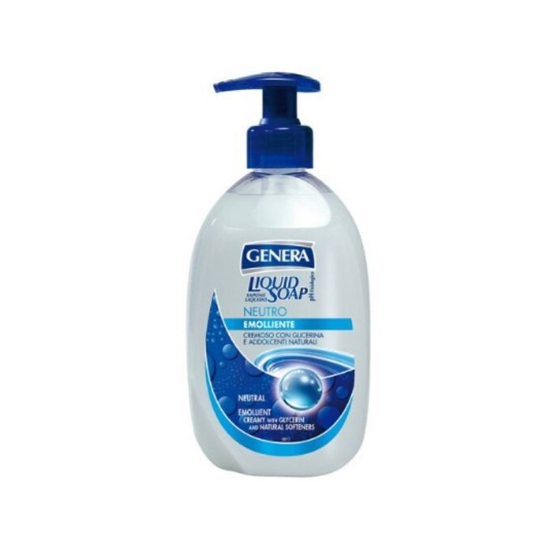 Genera sapun lichid neutru cu glicerina, 500 ml