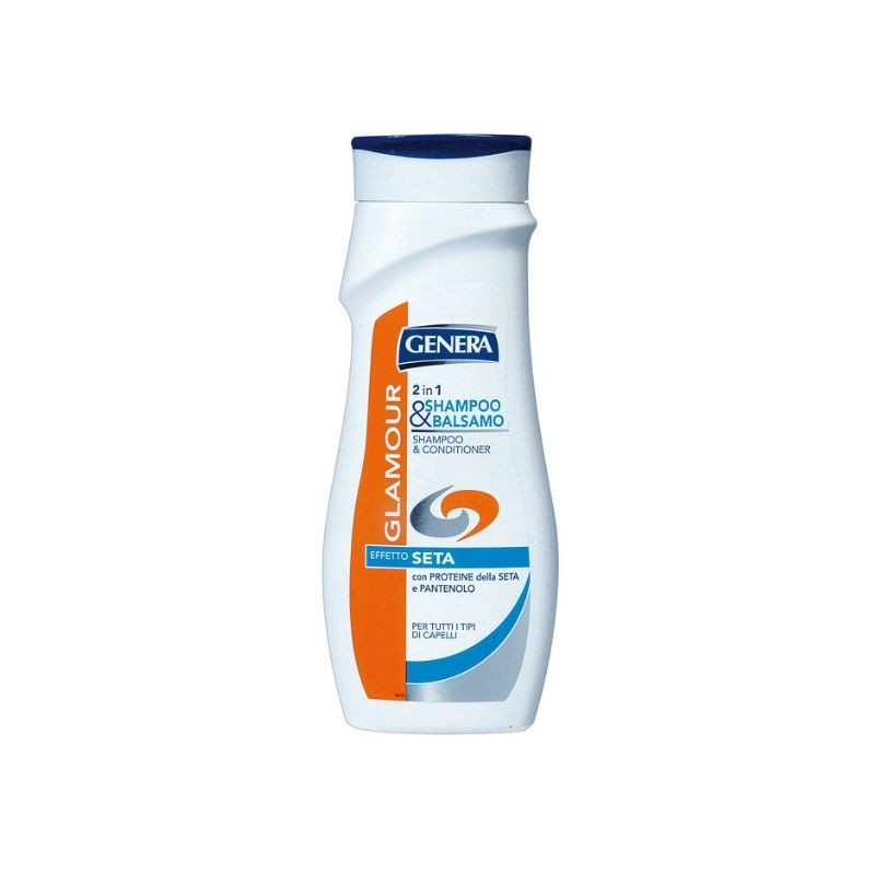 Genera sampon & balsam glamour, 300ml