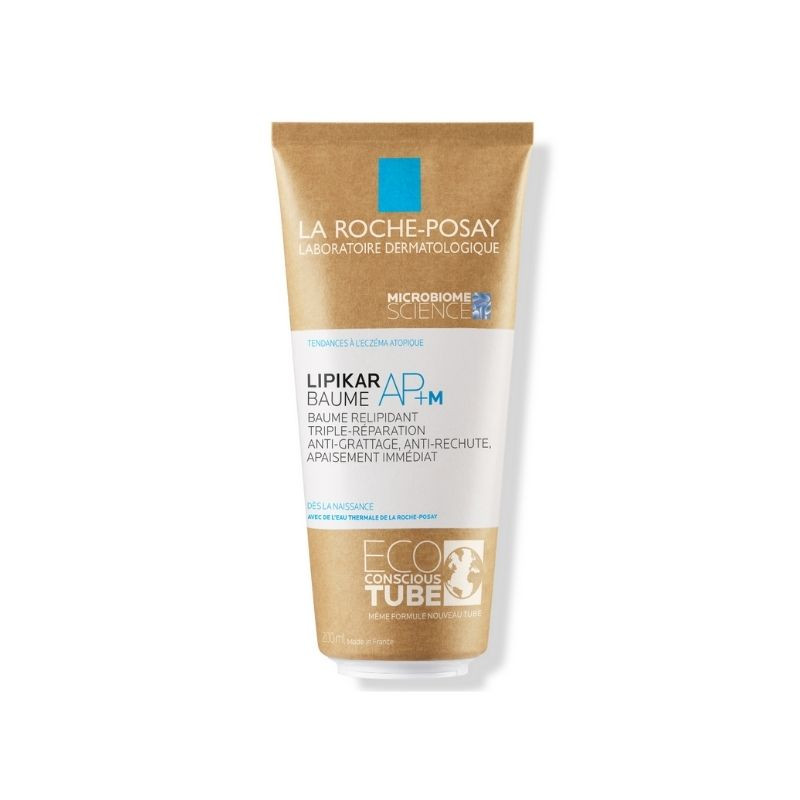 Lipikar Balsam AP+M cu tripla actiune, 200ml, La Roche-Posay 200ml imagine teramed.ro