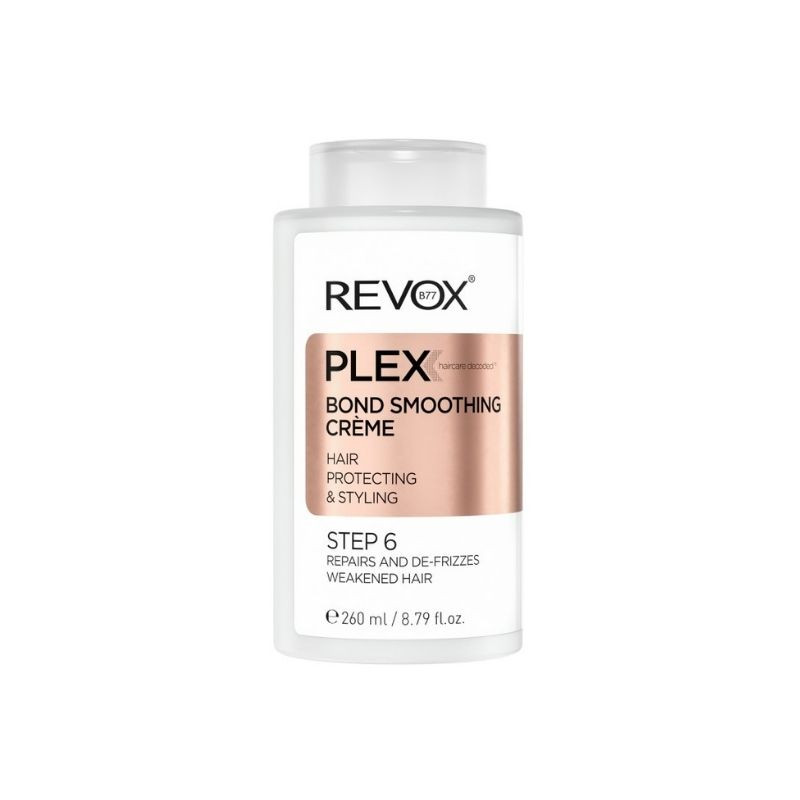 Revox Plex Bond Care Crema netezire Step 6, 260ml