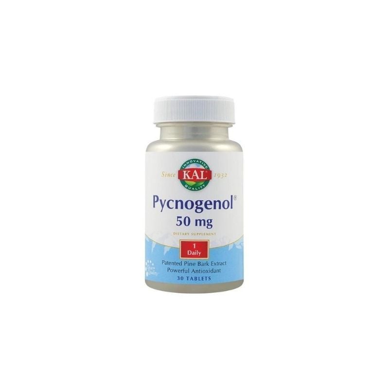 Secom Pycnogenol 50mg, 30 tablete