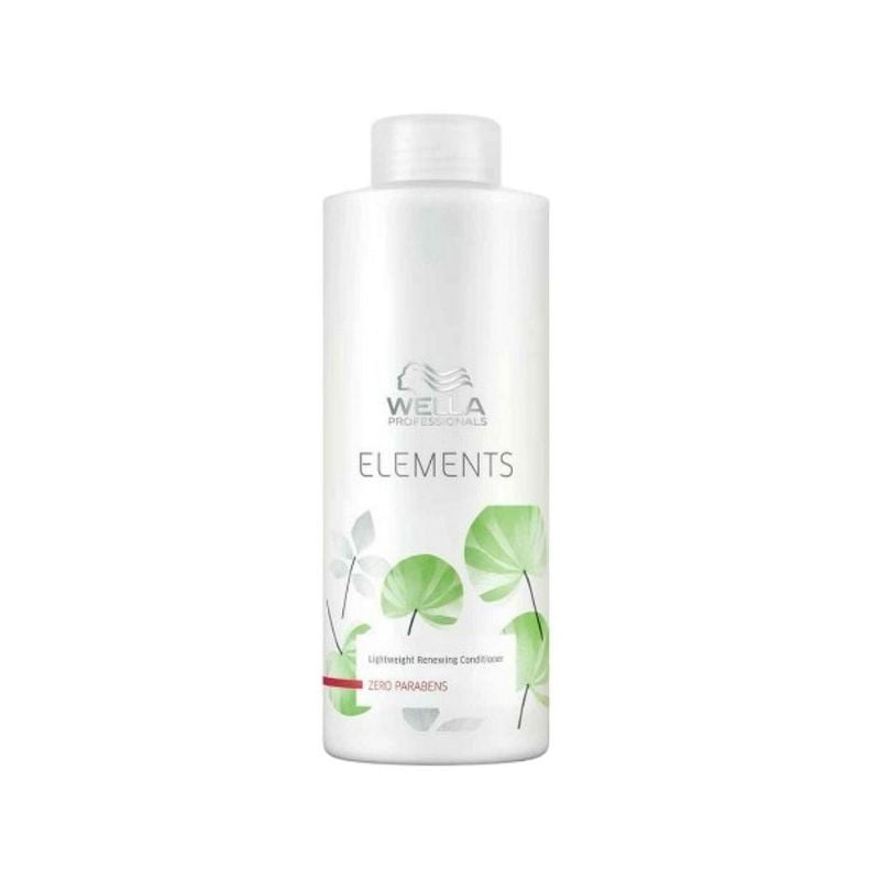 WELLA CARE Elements Renew Balsam fara PARABENI, 1000ml 1000ml imagine 2022