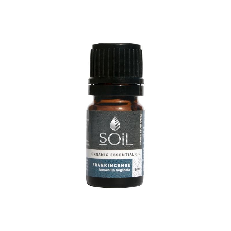 SOiL Ulei Esential Tamaie, 5ml (aromaterapie)