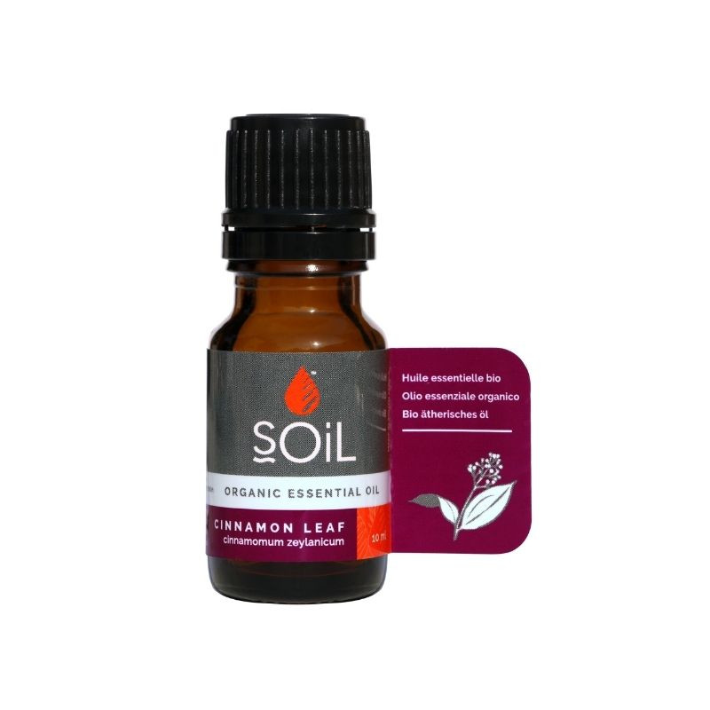 SOiL Ulei Esential Scortisoara, 10ml (aromaterapie)