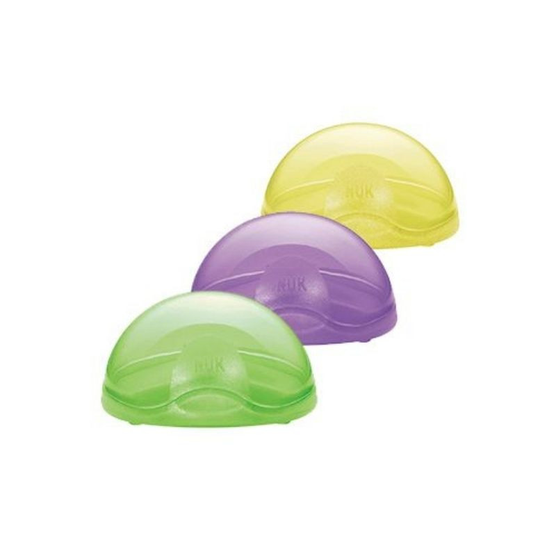 NUK Cutie port suzeta, diverse culori, 1 bucata Mama si copilul 2023-09-24