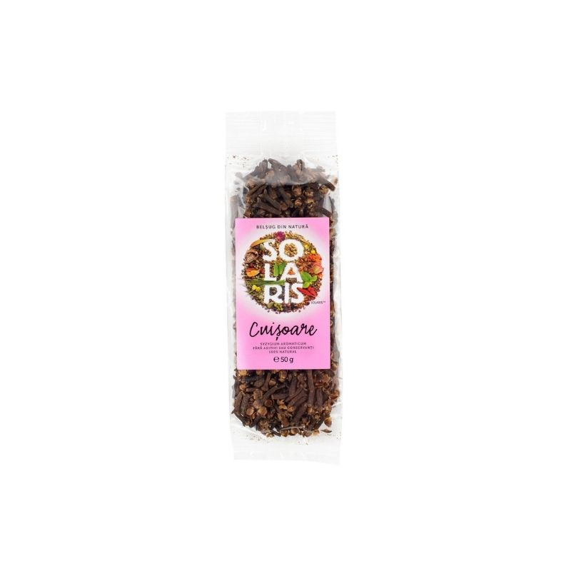 Solaris cuisoare intregi, 50g 