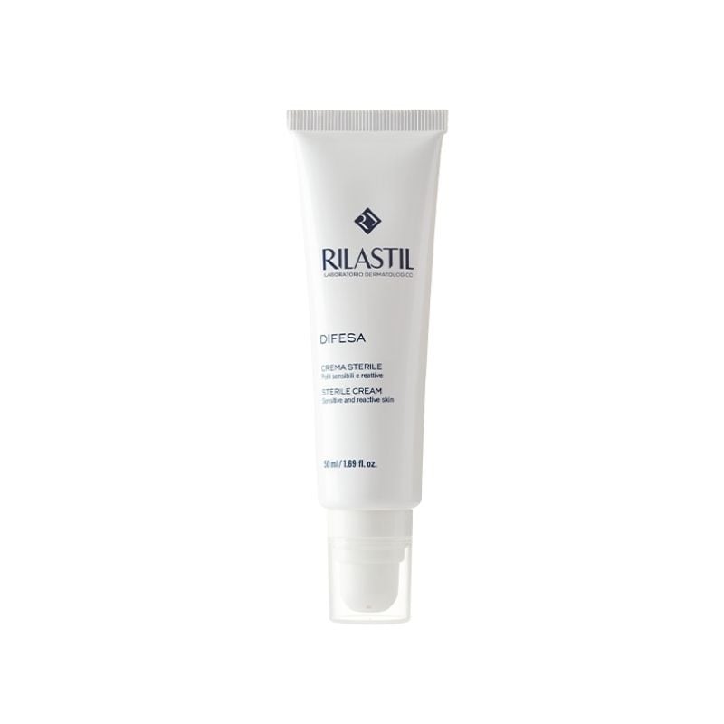 pareri reale preturi reduse RILASTIL DIFESA Crema sterila pentru piele reactiva, 50ml