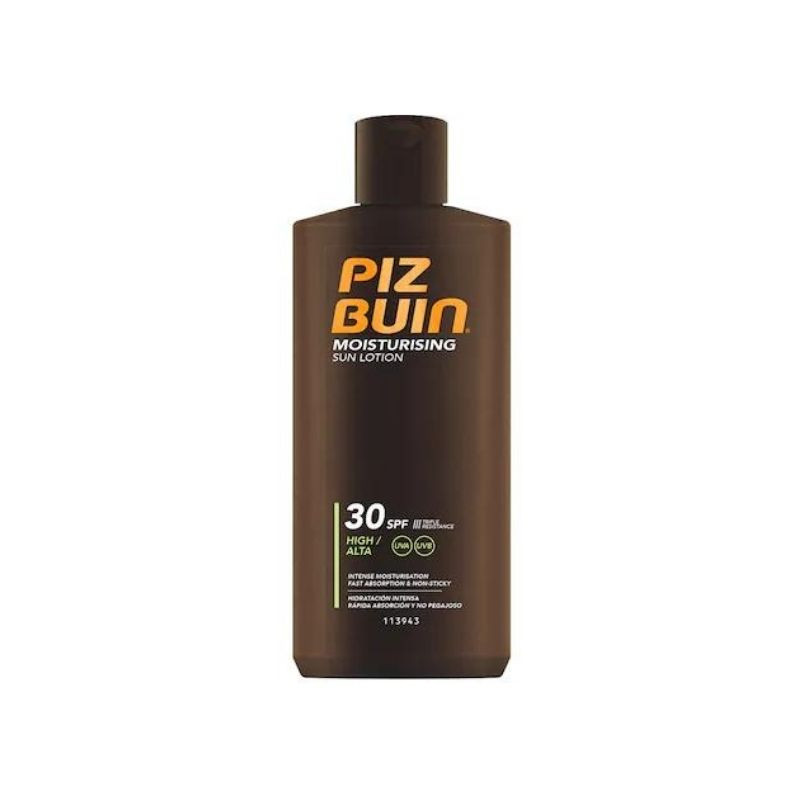 PIZ BUIN Moisturising SPF30 Lotiune cu protectie solara, 200ml Frumusete si ingrijire 2023-10-01 3