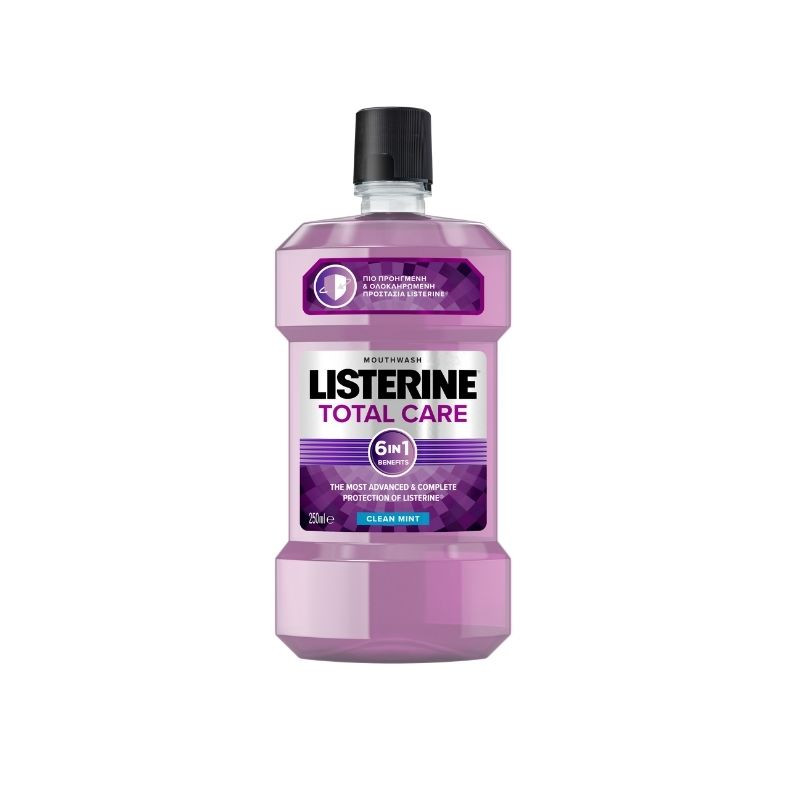 Listerine apa de gura Total Care, 250ml Apa de gura 2023-09-24 3